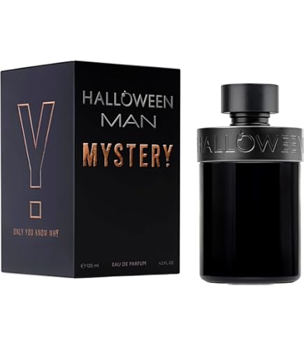 Amazon.com: Halloween Man X Eau de Toilette for Men. Amberry